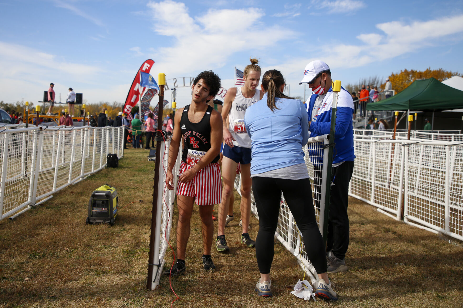 State Cross Country